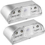 2 Pack Keyhole Light, Senhai Infrared Wireless Door Lock Lamp, Auto Sensor New. Price: $19.69.