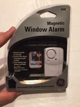 New 45109 General Electric Magnetic Window Alarm. Price: $11.00.