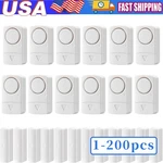 Wireless Home Window Door Burglar Security Alarm System Magnetic Sensor Lot New. Price: $221.57.