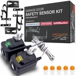 Swiftly Parts Garage Door Sensor Replacement For Liftmaster Chamberlain New. Price: $39.14.