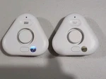 New 2PCS Stechro WD76 Water Leak Detectors 120DB Sensor Alarm Battery Inc Open. Price: $18.99.