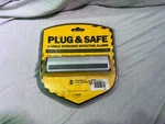 Plug And Safe Mobile Intruder Detector Alarm Model PS10 Yellow New & Sealed. Price: $16.00.