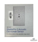 New - Open Box Interlogix 5812NT Shatterpro 3 Acoustic Glassbreak Sensor. Price: $20.00.