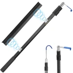 Loveeta Magnetically Mounted Cargo Up To 6.3FT, Jet Black New. Price: $51.99.