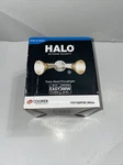 Halo Outdoor Twin Head Led Floodlight White Dusk To Dawn PWT250PCW New. Price: $8.94.