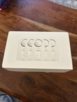 Govee Water Detectors 5 Pack, 100DB Adjustable Audio Alarm, Sensitive Leak Open. Price: $34.99.