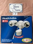 Heath Zenith Led HZ-8421-WH Heavy Duty Motion Sensor Security Light White C8 New. Price: $45.00.