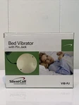 Silent Call Communications Bed Vibrator With Pin Jack Model Vib-pj Used. Price: $9.95.