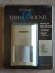 Wireless Security System Safe & Sound Home RC2070 New. Price: $27.50.