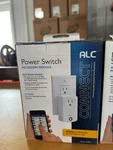 New Alc Wireless Connect Plus Surveillance Security System Power Switch AHSS41. Price: $14.24.