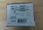 Pass&seymour PWP2-277 Powerpack, 24DC OUTPUT,277V Input, New. Price: $20.00.