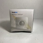 Simplisafe Motion Sensor (model U9K-MS3000) Brand New Sealed. Price: $14.99.