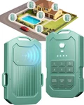 24GHZ Radar Motion Sensor Alarm - 1/2 Mile Wireless Outdoor Security System New. Price: $366.99.