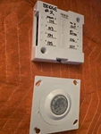 Acuity Nlight Sensor Lot Nwsx Nrm Pdt 9 Nbrg 8 Bridge Occupancy Lighting Control Used. Price: $179.99.