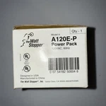 Watt Stopper A120E-P Power Pack 120V-24VDC New. Price: $15.00.