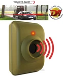 Dakota Alert DCMT-4000 Extra Wireless Motion Detector Transmitter For DCMA-4000 New. Price: $64.99.