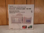 Eagle Liteguard Ms 900 Motion Sensor Light, 150 Watt, White New Ace Hardware. Price: $40.00.