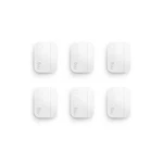 Ring Alarm Contact Entry Sensor 2ND Gen For Windows And Doors 6-PACK White New. Price: $119.99.