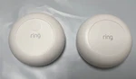 2 Pack Ring Alarm Smoke & Co Listener 9863B-BHASL001 Open. Price: $35.00.