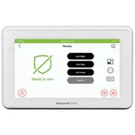 Honeywell Home 6290W 7" Color Graphic Touchscreen Keypad New. Price: $274.99.