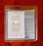Leviton Decora Motion Activated Light Control No. 6780-I, New. Price: $11.87.