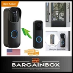 New Blink Video Doorbell Mount Wired/wireless 2-WAY Audio Hd & Alexa. Price: $12.59.