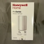 Honeywell Prosixpir Motion Sensor Proseries Wireless Alarm New. Price: $41.95.