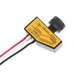 Light Control Switch Onever Dc 12V 24V 36V 48V Dusk Dawn Photocell S... New. Price: $20.67.