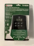 Brand New Utilitech Outdoor 3-OUTLET Digital Photocell Timer #0149289 Sealed. Price: $15.39.