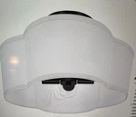 Eyassi Semi Flush Mount Ceiling Light, 4-LIGHT Industrial Fixture (284) New. Price: $34.97.
