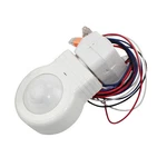 Hubbell FHB142PSUNV Fluorescent High Bay Occupancy Sensor, PHOTO-CELL,120/277/34 New. Price: $79.75.