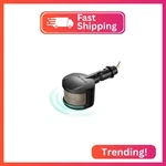 Edishine Motion Sensor, 180-DEGREE Replacement Detector For Security Floo New. Price: $19.81.