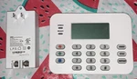 At&t Digital Life Alarm Keypad Panel SR-KPD02 With WB-12C12FU Transformer Used. Price: $10.90.