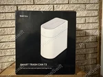 Townew Smart Trash Can T3 13L Infrared Auto Sealing Touchless Sensor Bin -. Price: $139.95.