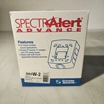 System Sensor BBSW-2 Wall Back Box Skirt White Indoor 4" Spectralert New. Price: $15.68.