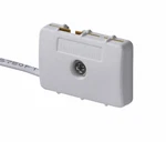Honeywell Home FP280 Wireless External Flood Probe Sensor New. Price: $35.99.