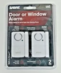 Sabre HS-DWA2 Door/window 120DB Siren Alarms Included Brand New. Price: $6.48.