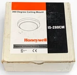 Honeywell IS-280CM Passive Infrared 360 Degree Ceiling Mount Motion Detector New. Price: $79.99.