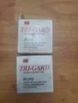 2X New Tri-gard Audio Glass Break Detector IEI-510 White Open. Price: $18.00.