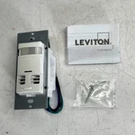 Leviton Wall Box Occupancy Sensor Multi-technology 120-277V 2400SF Ossmt-gdw New. Price: $44.80.