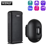 Kerui Driveway Alarm Wireless System Outdoor Motion Sensor For Home Security New. Price: $35.93.