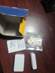 Dsc Secure Wireless Door/ Window Alarm Sensor #EV-DW4955 433MHZ New. Price: $49.00.