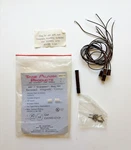 Tane Alarm Products Recessed Contacts STB-3/8 Tc Brown (lot Of 4) New. Price: $14.99.