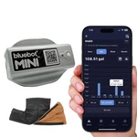 Bluebot Mini Wifi Water Meter, Bundle 1, Indoor/outdoor, Clamp-on, Open. Price: $299.99.