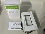New Ir-tec Os-net Button ON-PBD-705 Wall Switch 120/277VAC Indoor Dry Use Only. Price: $39.99.