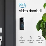 Blink Doorbell Smart Wifi, Two-way Audio, Video, Wired/battery Operate New. Price: $34.99.