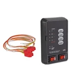 Recpro Rv Kib Tank Sensor Panel Monitor Black Gray Fresh Water Wire Harness New. Price: $59.95.