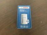 New Bosch Radion Pir Wireless Motion Detector 12M Range RFPR-12-A. Price: $50.00.