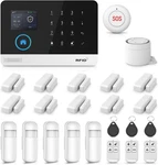 Home Security Systems,wireless Alarm With Door Window/motion Sensors,loud New. Price: $309.21.