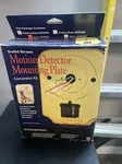 Solid Brass Motion Detector Mounting Plate Conversion Kit-intelectron Black Open. Price: $40.00.